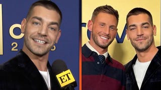 Matt Rogers Addresses What's Happening Between He and Fraser Olender (Exclusive)