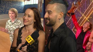 Whitney Leavitt and Mark Ballas React to Robert Irwin's Journey to 'DWTS' Champion (Exclusive)