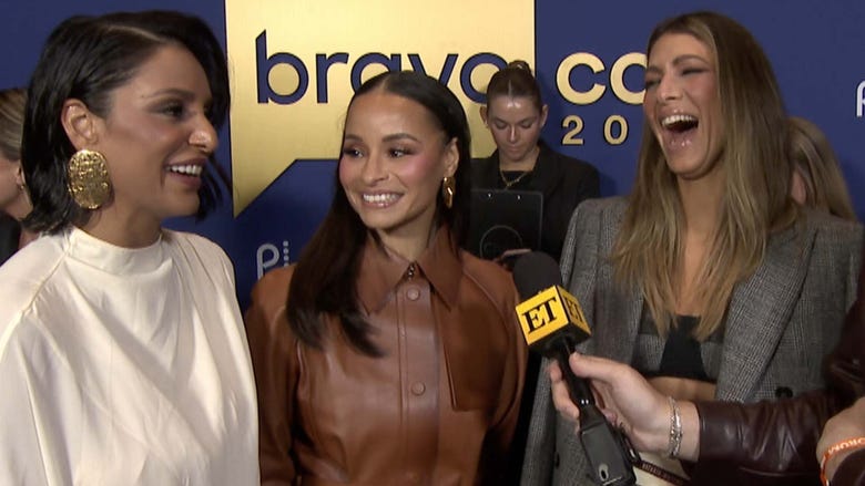 'RHONY’ Cast on What Excites Them Most About Getting Back to Filming (Exclusive)