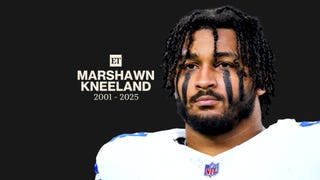 Marshawn Kneeland, Dallas Cowboys Star, Dead at 24 After Police Pursuit