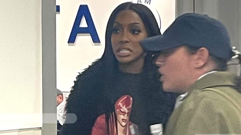 Porsha Williams Breaks Silence on Alleged Flight Altercation After BravoCon