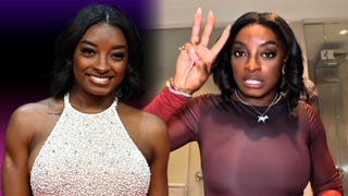 Simone Biles Admits to All the Plastic Surgery She's Had