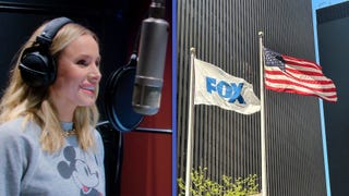 Kristen Bell, Brian Cox and More Had 'No Idea' Their Voices Would Be Used in Upcoming Jesus Podcast