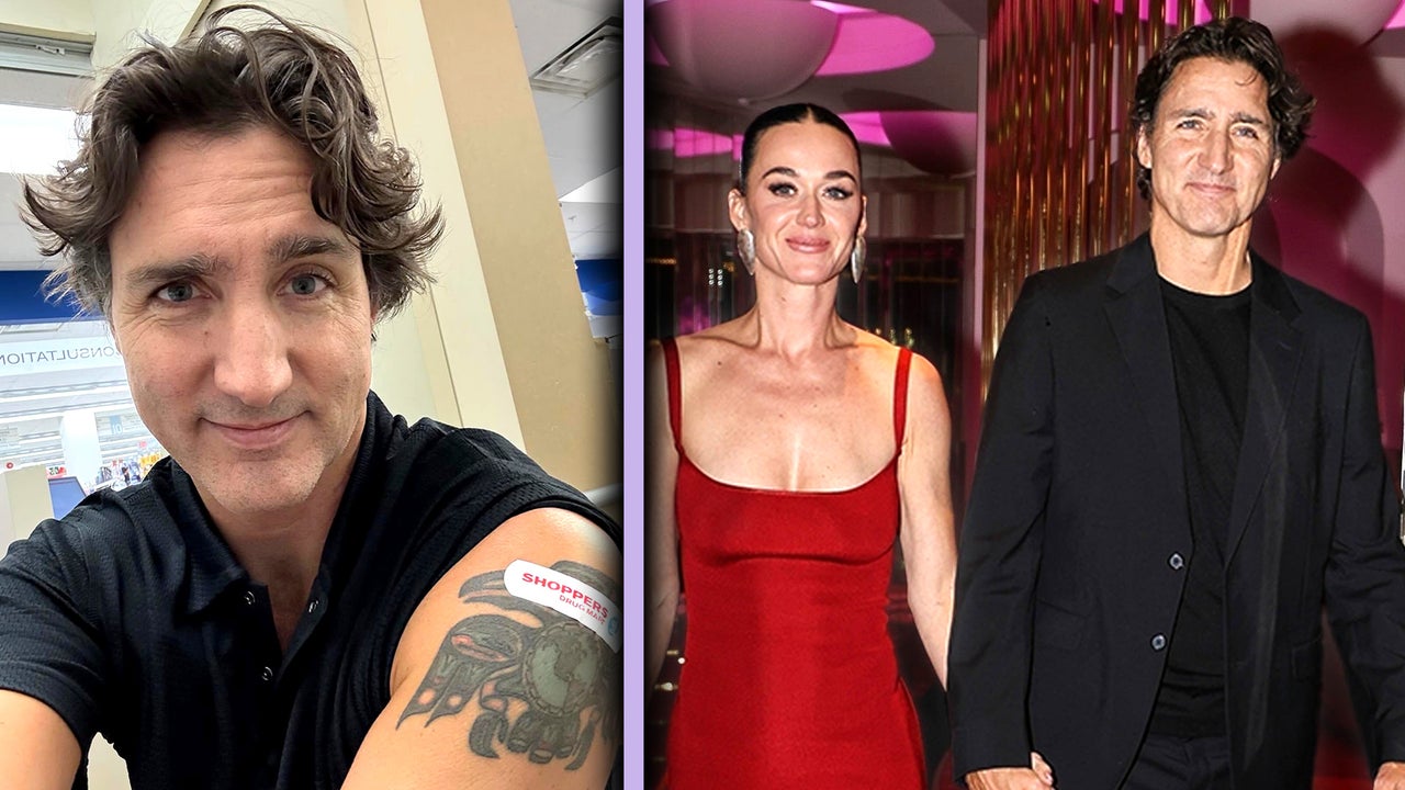 How Katy Perry's Beau Justin Trudeau Subtly Supported Her Orlando Bloom's Breakup Song