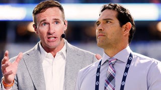 Drew Brees Seemingly Replacing Mark Sanchez on Fox After Arrest