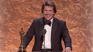 Tom Cruise Wins Honorary Oscar: Inside the Academy Governors Awards