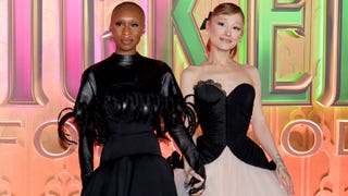 Why Ariana Grande and Cynthia Erivo Skipped Interviews at 'Wicked's NYC Premiere