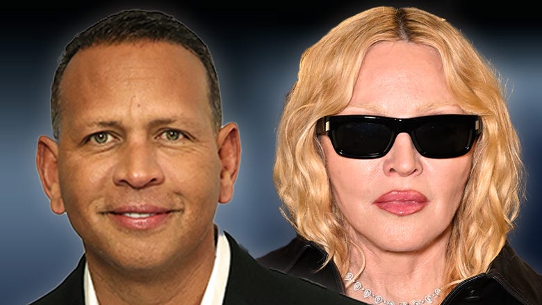 Alex Rodriguez and Ex-Wife Get Real About His Infidelity, Allegedly With Madonna