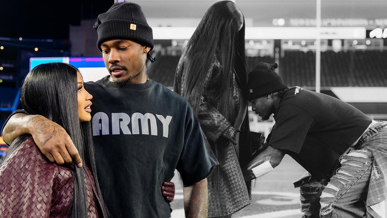 Stefon Diggs Reveals if He and Cardi B Are Having a Girl or a Boy
