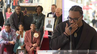 Chadwick Boseman Receives Posthumous Walk of Fame Star in Emotional Ceremony