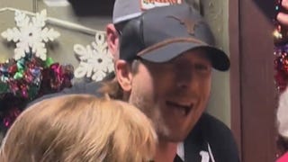 Glen Powell Fuels Romance Rumors Dancing With ‘Landman’ Star Michelle Randolph