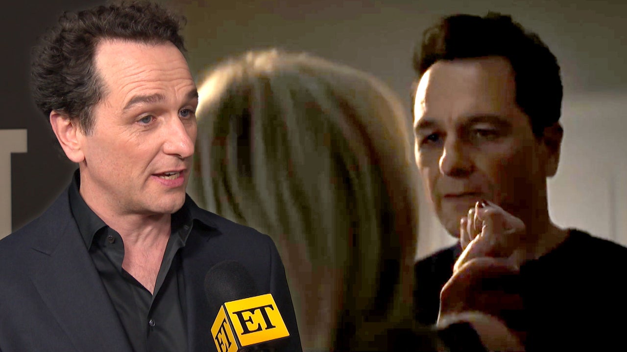 Matthew Rhys on Going Full Villain for 'The Beast in Me' (Exclusive)