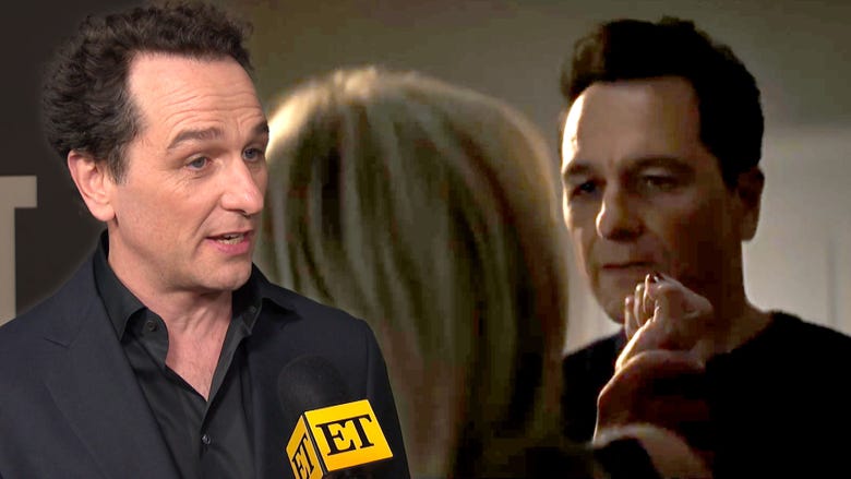 Matthew Rhys on Going Full Villain for 'The Beast in Me' (Exclusive)