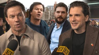'The Family Plan 2': Why Kit Harrington Was 'Nervous' for Double-Decker Bus Stunt With Mark Wahlberg