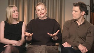 Why Sarah Snook Wanted to Make 'All Her Fault' Thriller After 'Succession' Success (Exclusive)