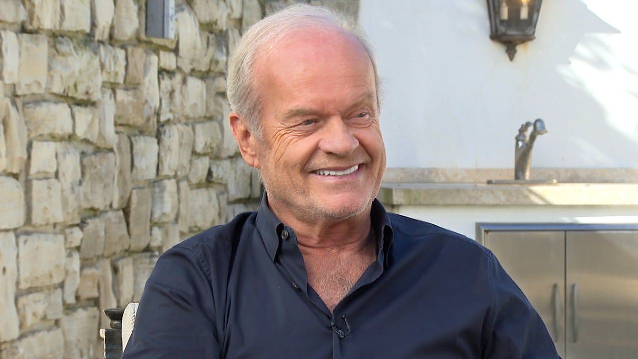 Kelsey Grammer on 'Avengers: Doomsday,’ 'The Christmas Ring' & If His ...