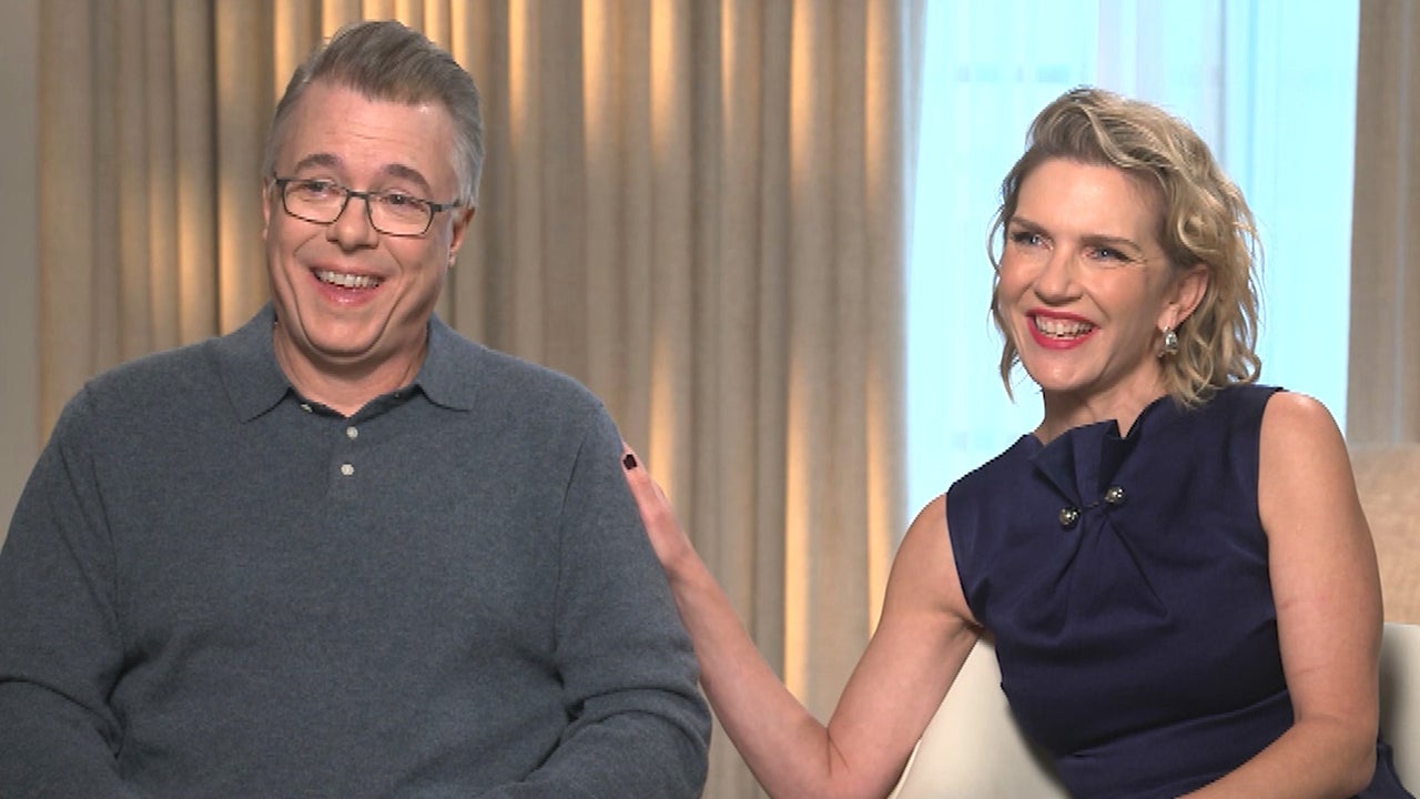 'Pluribus': 'Breaking Bad's Vince Gilligan and Rhea Seehorn on Re-Teaming for Mind-Bending New Show