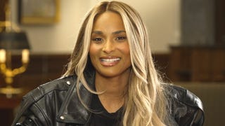 Ciara Reveals Most Famous Person to Slide in Her DMs and More CiCi Secrets | Sip or Spill