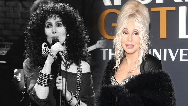Cher Set for First 'Saturday Night Live' Appearance in 40+ Years!