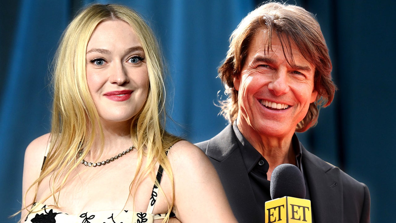 Dakota Fanning Reveals Bizarre Gift Tom Cruise Sends Her Every Year