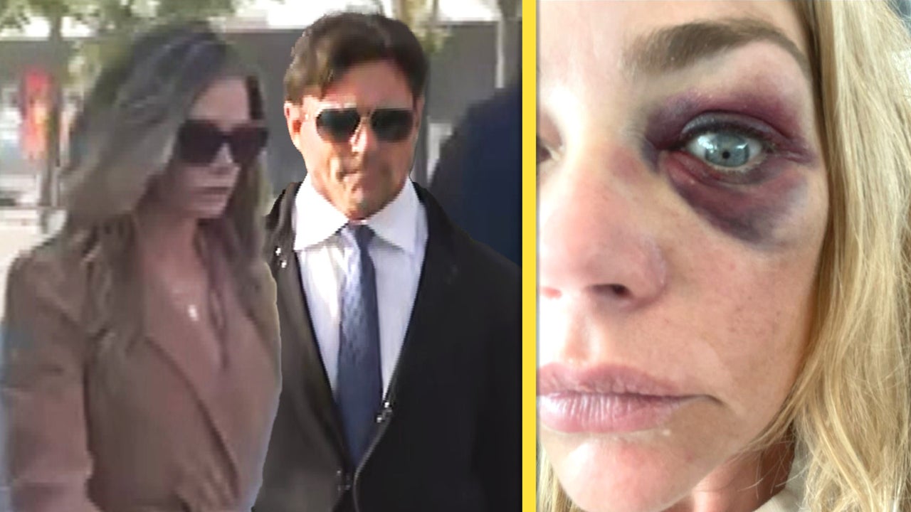 Denise Richard Granted 5-Year Restraining Order Against Estranged Husband Aaron Phypers