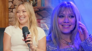 Hilary Duff Doesn’t ‘Even Remember’ Recording 'What Dreams Are Made Of'
