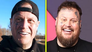 Jelly Roll Reveals Clean-Shaven Look and Explains Why He Used to Hide Behind His Beard