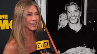 Jennifer Aniston Makes Rare Comments on ‘Very Special’ Boyfriend Jim Curtis
