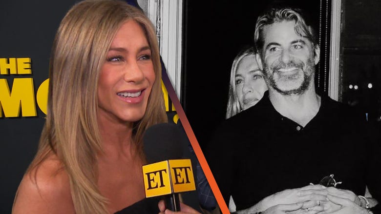 Jennifer Aniston Makes Rare Comments on ‘Very Special’ Boyfriend Jim Curtis