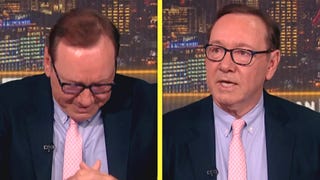 Kevin Spacey Claims He's Homeless, 8 Years After 'Cancelation'