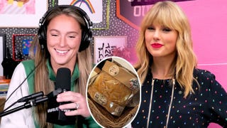 Kylie Kelce Raves Over Taylor Swift’s Baking Skills
