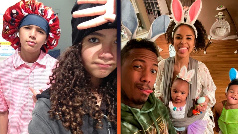 Mariah Carey and Nick Cannon's Daughter Monroe Makes Rare Comment About Her 10 Half Siblings