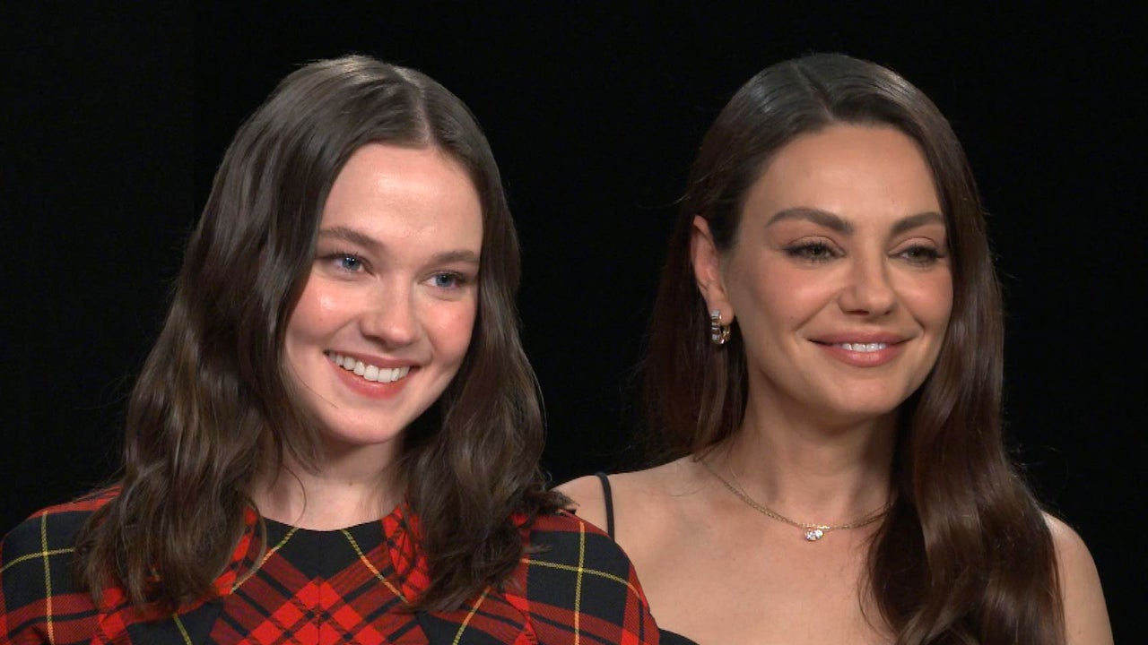 Mila Kunis erklärt ihrer „Wake Up Dead Man“-Kollegin Cailee Spaeny „The ...