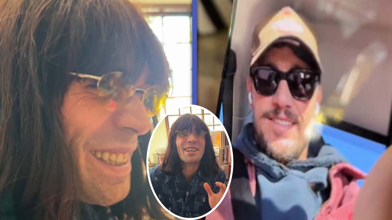 Mr. Fantasy Meets His Idol: James Franco!