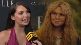 Samantha Hanratty 'Cried a Lot' Over 'Yellowjackets' Final Season (Exclusive)