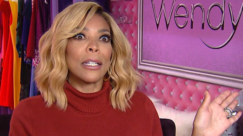 Wendy Williams Does Not Have Dementia, as Previously Diagnosed Under Guardianship (Source)