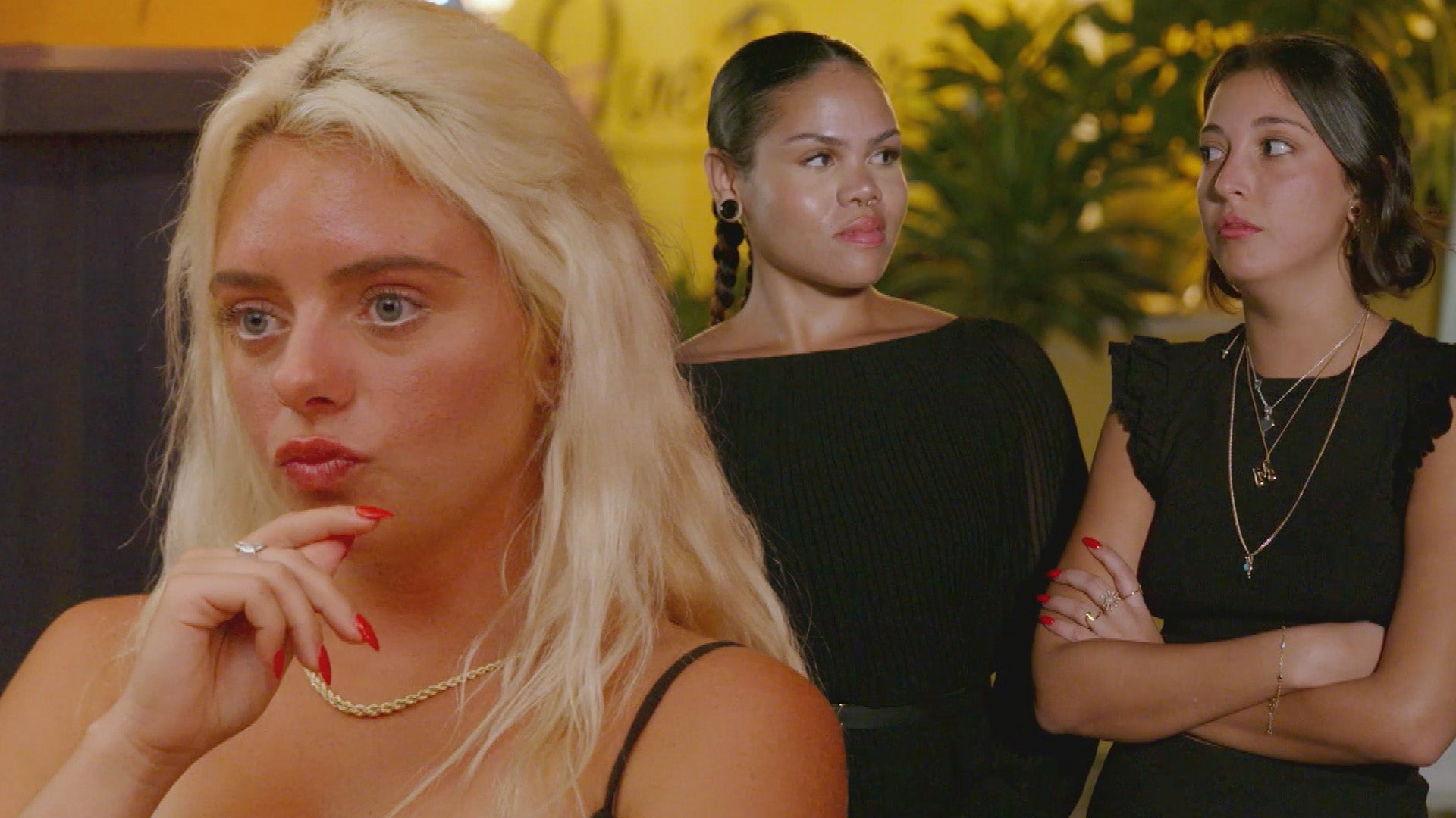 90 Day Fiancé': Chloe's Friends Claim Johnny Cheats 'Every Week' (Exclusive)