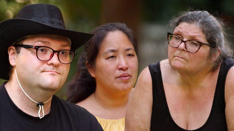 '90 Day Fiancé: Before the 90 Days' | Forrest Stands Up to His Mother Over Wedding (Exclusive)