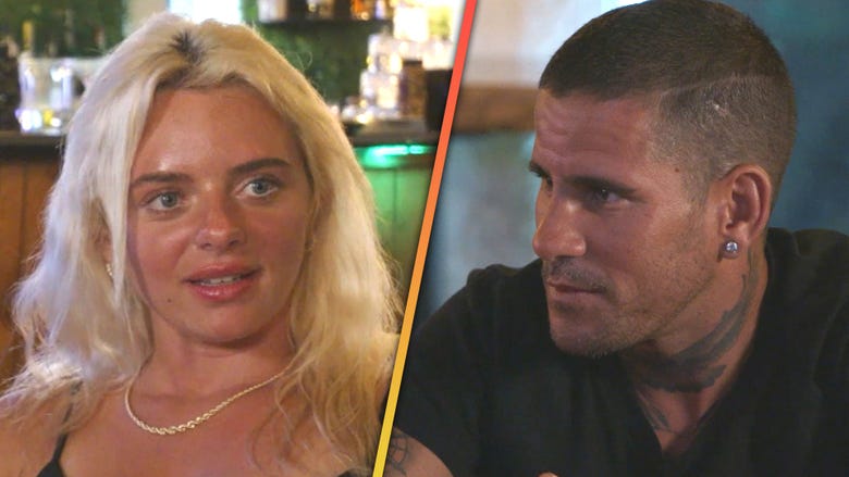 '90 Day Fiancé': Chloe Confronts Johny About Shady Behavior, Catches Him in a Lie (Exclusive)