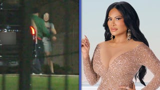 Jen Shah Out of Prison! See Her Reunite With Husband and Kids