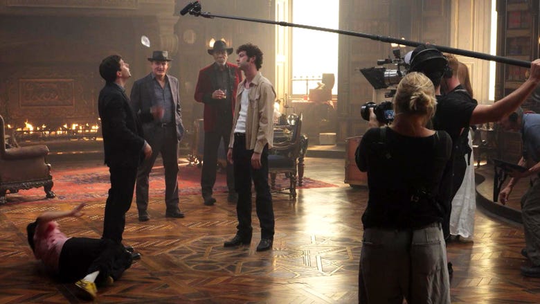 'Now You See Me: Now You Don't': How They Pulled Off Magic Battle in One Shot (Exclusive)