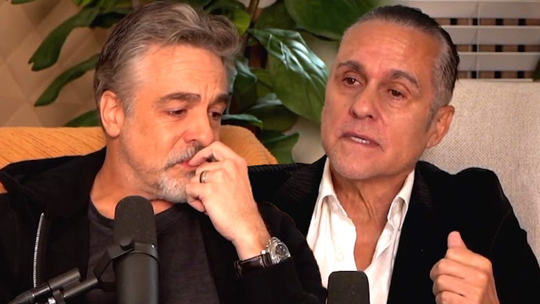 General Hospital’s Chris McKenna 'Paralyzed With Fear of Death' Amid Bipolar Breakdown (Exclusive)