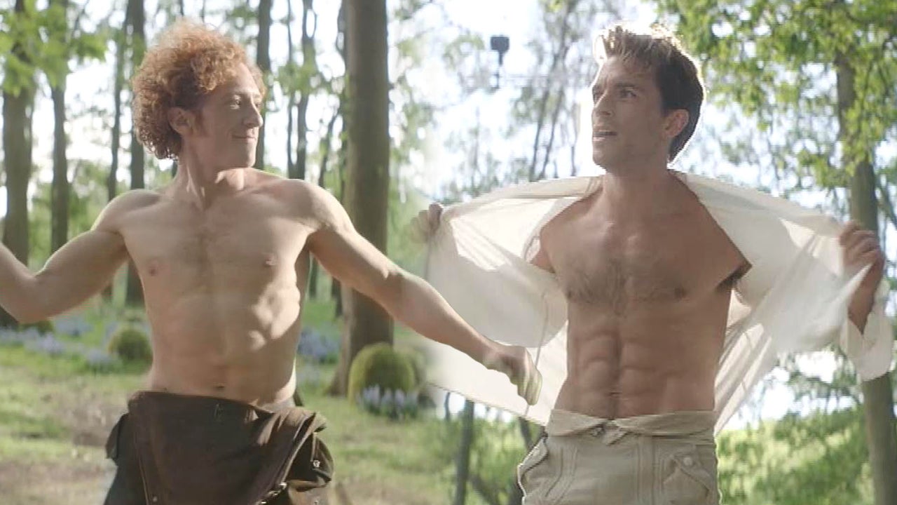 Wicked: For Good' Deleted Scene! Fiyero and Boq Go Shirtless in Flashback (Exclusive)