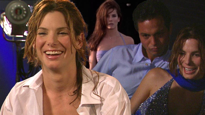 'Miss Congeniality' Turns 25! Behind the Scenes With Sandra Bullock | ET Vault Unlocked