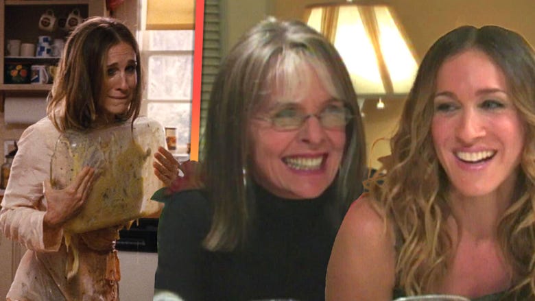 'The Family Stone' Turns 20! Cast Spills Family Dinner, Strata Scene Secrets | ET Vault Unlocked