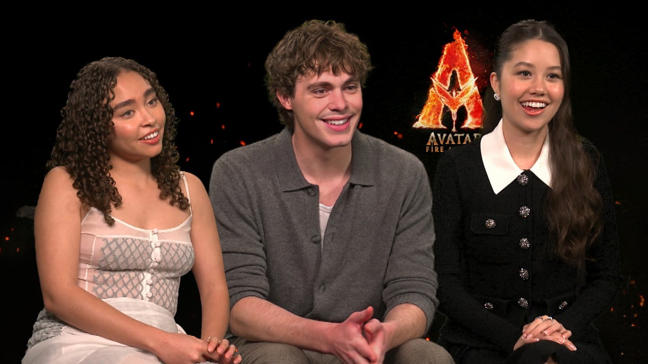 ‘Avatar: Fire and Ash’s Young Cast Reveals Biggest On-Set Challenges (Exclusive)