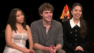 ‘Avatar: Fire and Ash’s Young Cast Reveals Biggest On-Set Challenges (Exclusive)