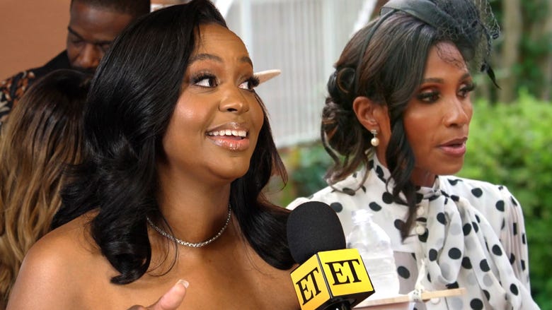 ‘Married to Medicine’s Brandi Milton Responds to Dr. Jackie Walter’s’ Thyroid ‘Shade’ (Exclusive)