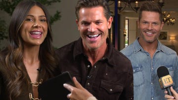 Quenlin Blackwell on Victoria's Secret Fashion Show Walk and Not