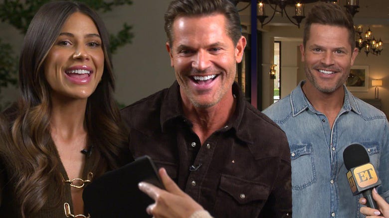 Demi and Bret Engemann React to His Unseen ‘Bachelorette’ Interview as They Reflect on Marriage